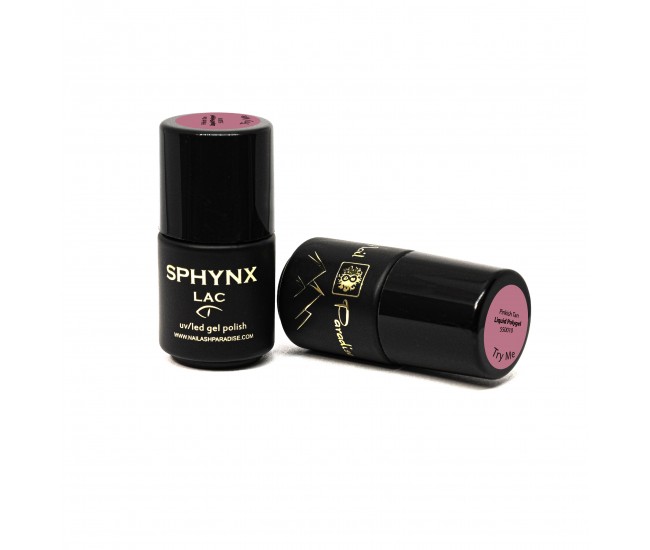 Liquid Polygel - Pinkish Tan try me 5ml